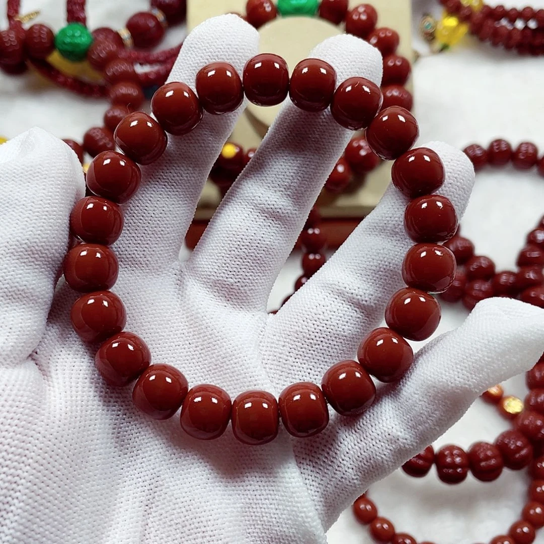 猴头核桃吊坠猴头