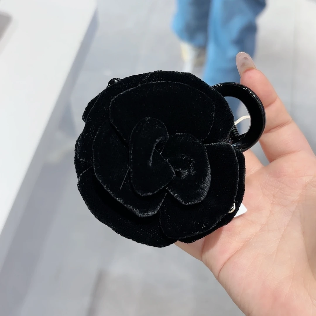 皮质铁合金发饰发夹