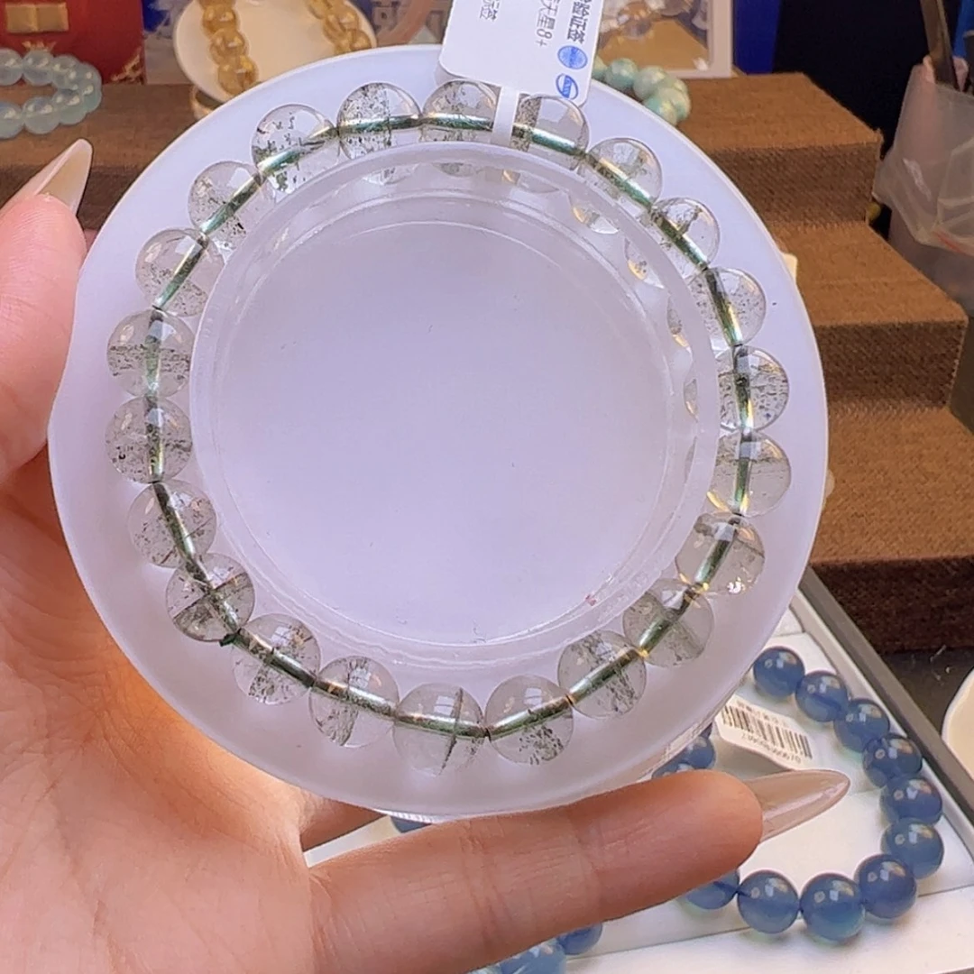 【闪购商品】水晶手链未镶嵌春***记642