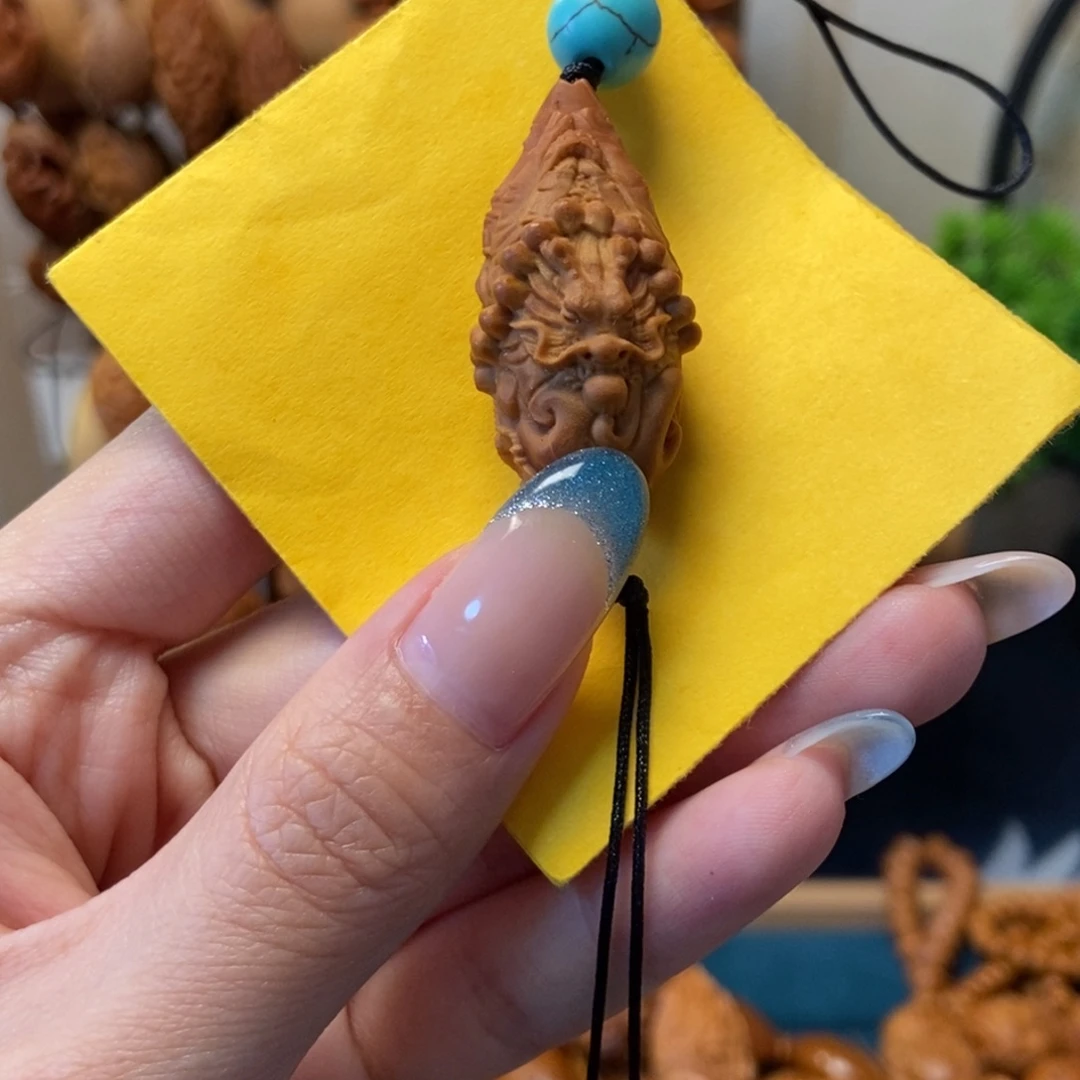 橄榄核手串/手链伏魔手