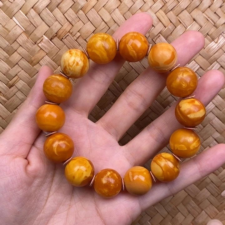 a***n蜜蜡未镶嵌裸石蜜蜡M