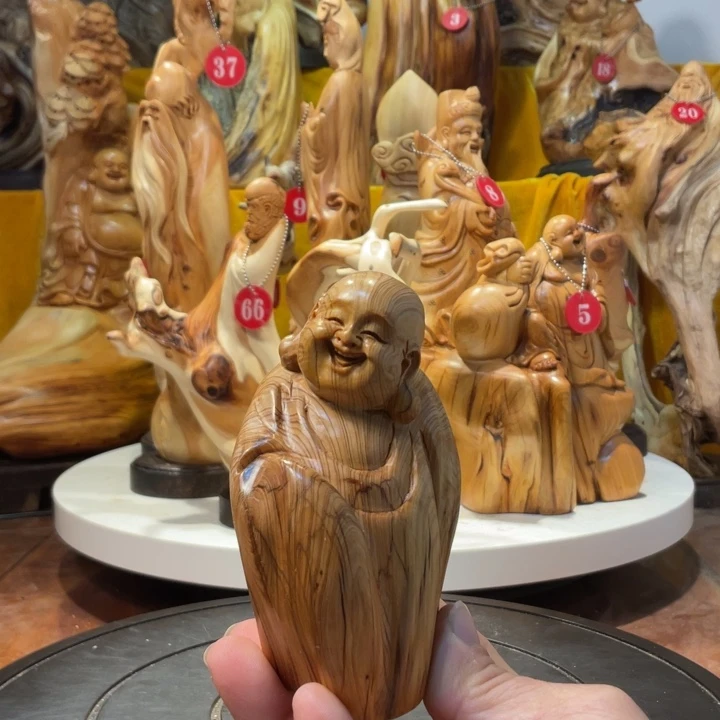 柏木（崖柏）崖柏  弥勒