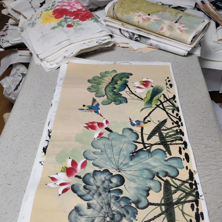 章****国画国画花鸟花鸟国画