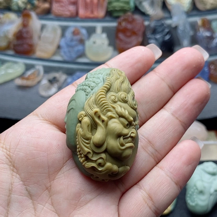 【闪购商品】未镶嵌吊坠定制石英质玉