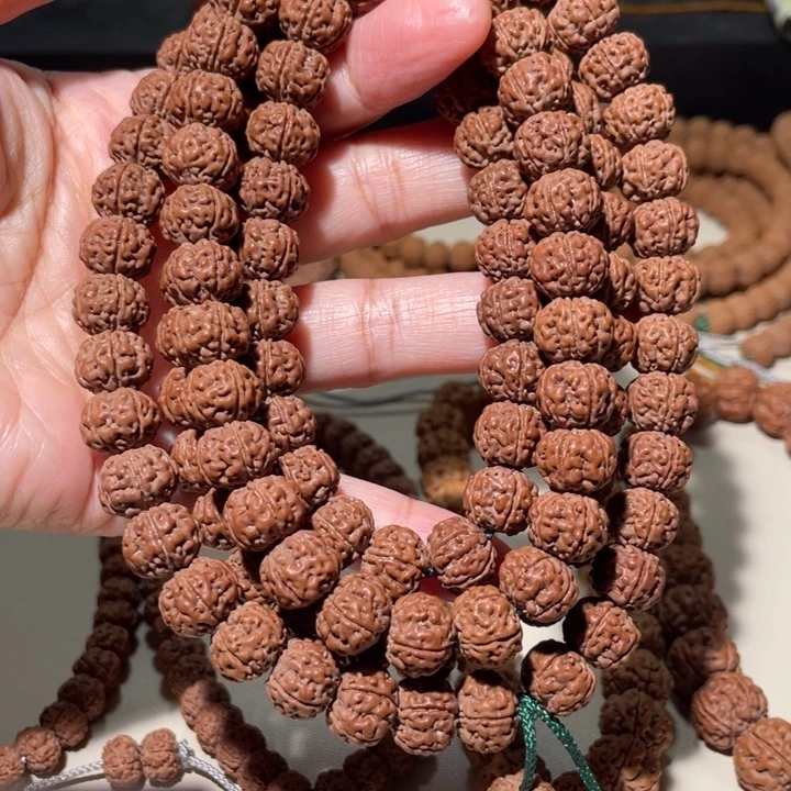 手串金刚菩提老树王108尺寸11