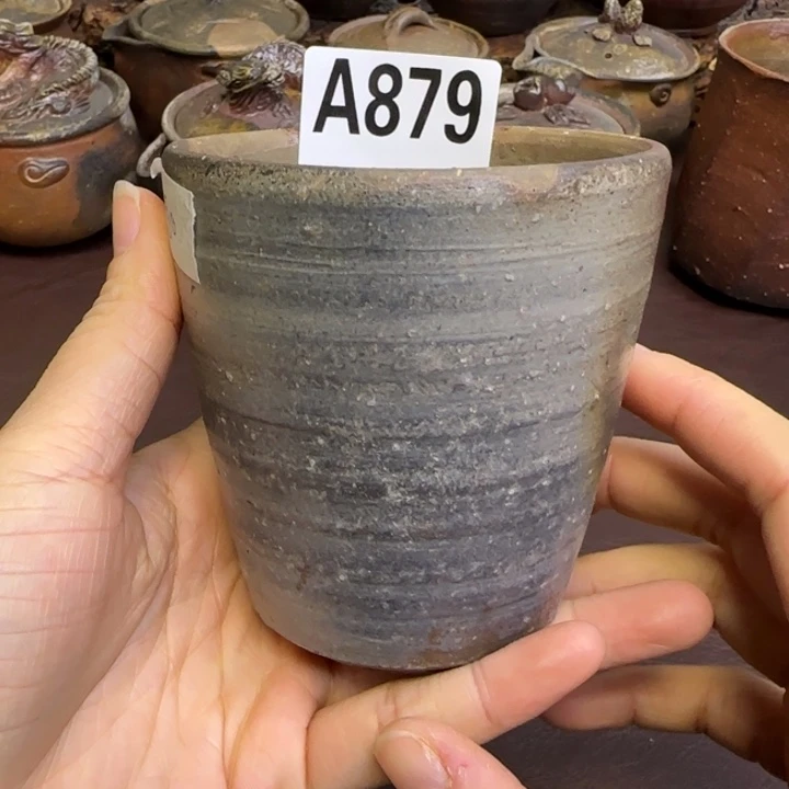 备前烧作品备前烧作品铃木黄弋