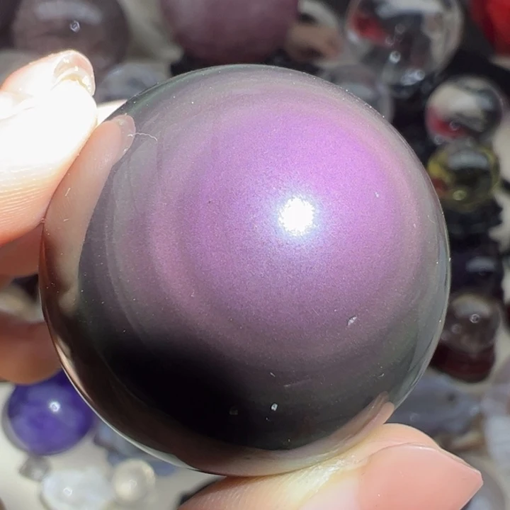 水晶摆件未镶嵌b773