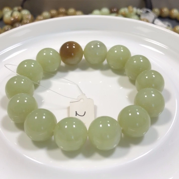 手链未镶嵌和田玉卡16