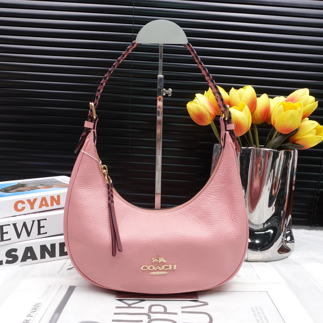 95新 COACH/蔻驰 单肩包/T10187270