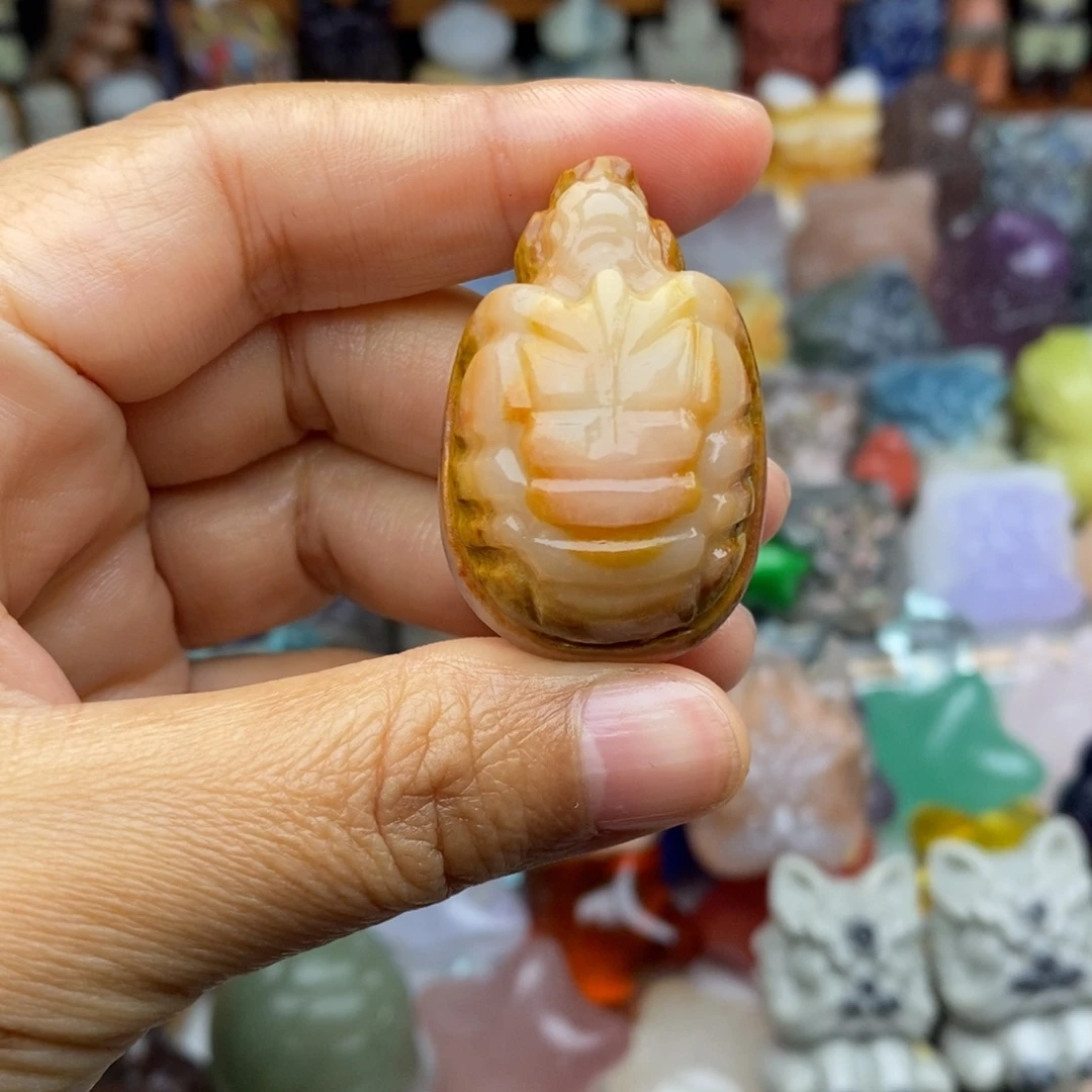 石材摆件 挂件 手把件