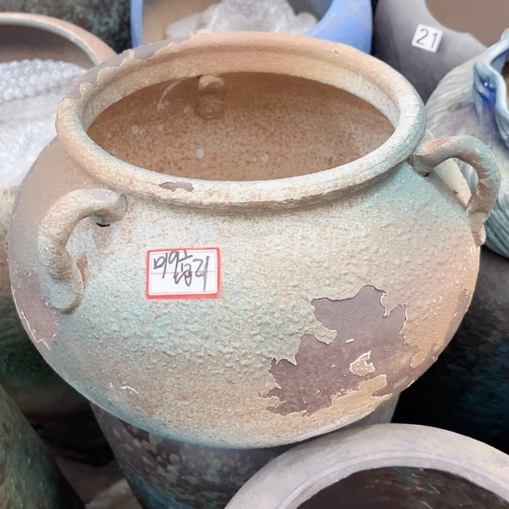 景德镇精品花盆栽适合盆栽