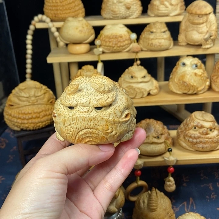 竹竹根雕作品欣赏