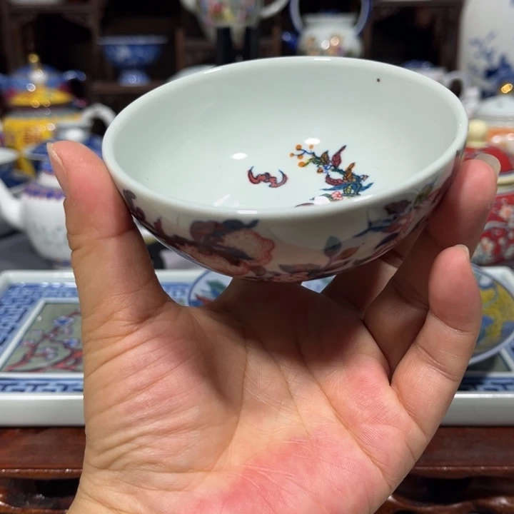 陶景德镇瓷器研究员