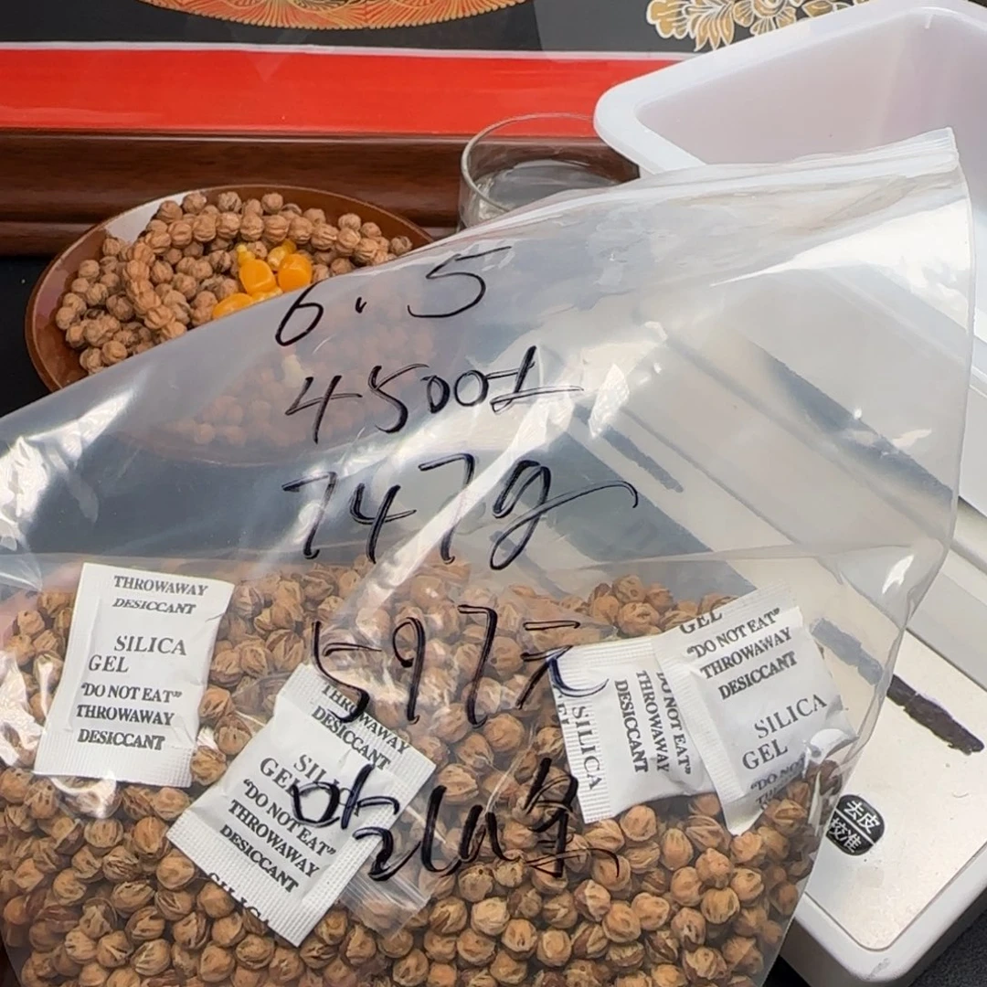 吃***不柏香籽/百香籽吊坠