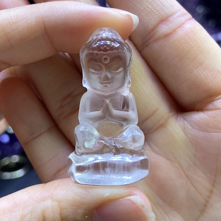 未镶嵌大型摆件（非配饰）紫晶