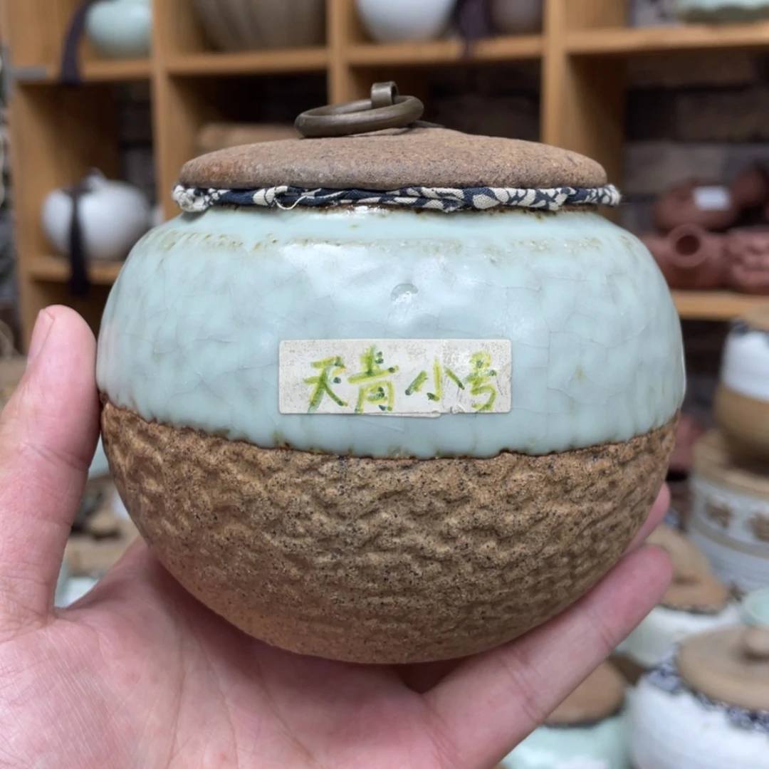 【闪购商品】壶老段烧陶瓷茶器！