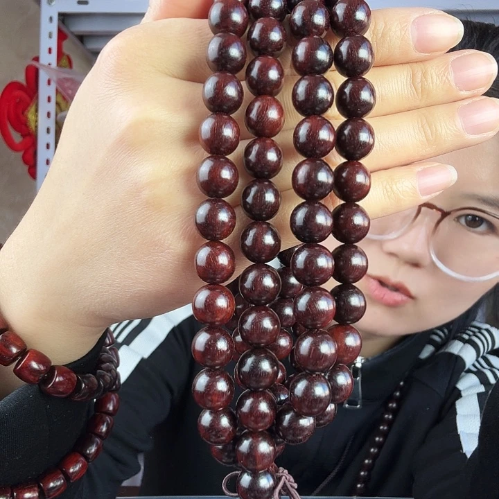 非洲紫檀（红花梨）紫檀1.0（108）