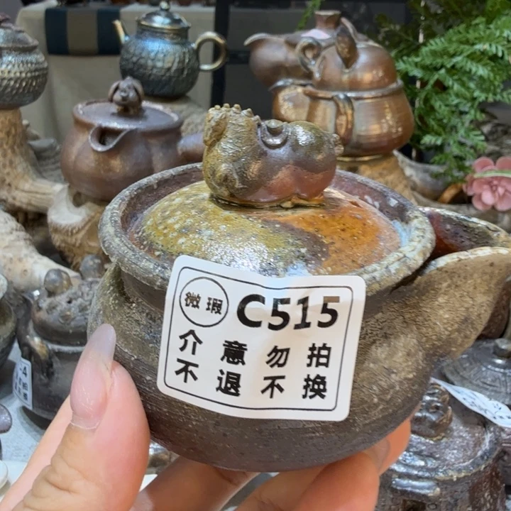 摆件柴烧福利新品多多