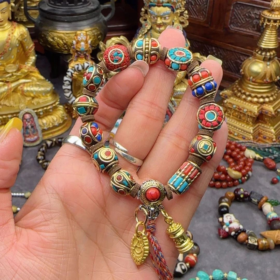 琉璃手工艺品@****猪菩提