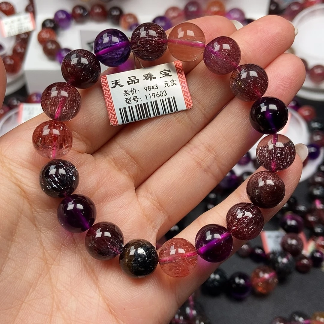 手链水晶未镶嵌超七119603