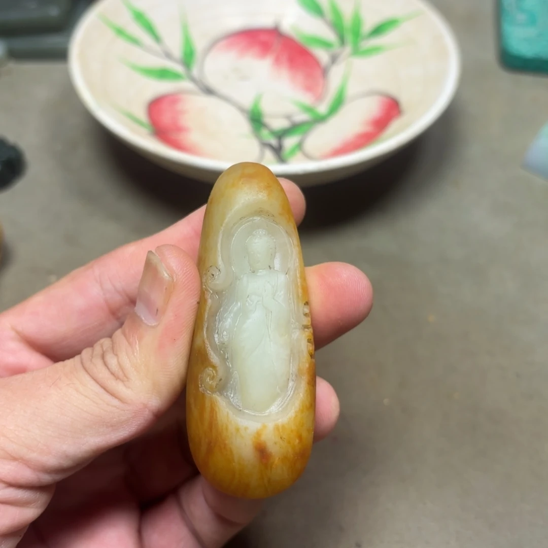 这个物件很老气啊