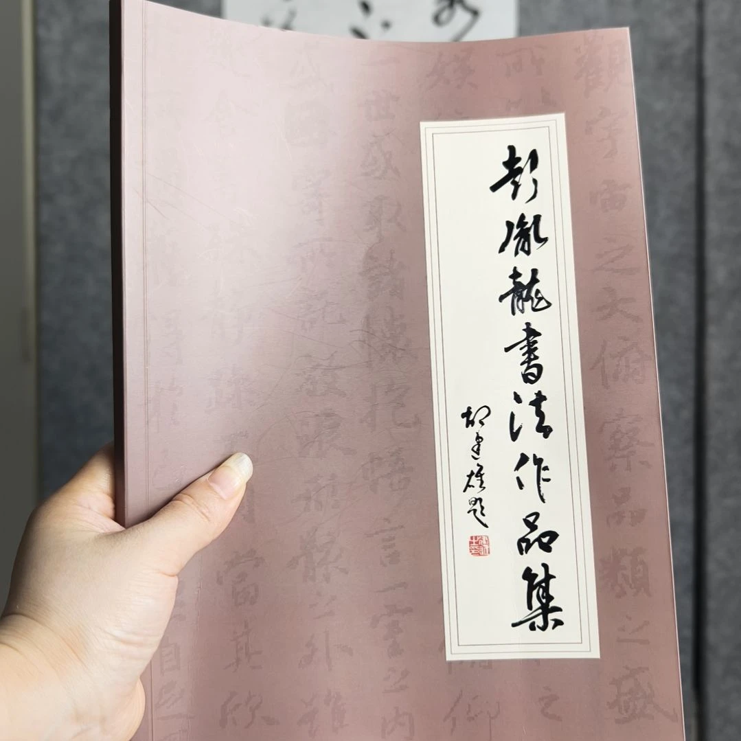书法彭胤龙书法作品