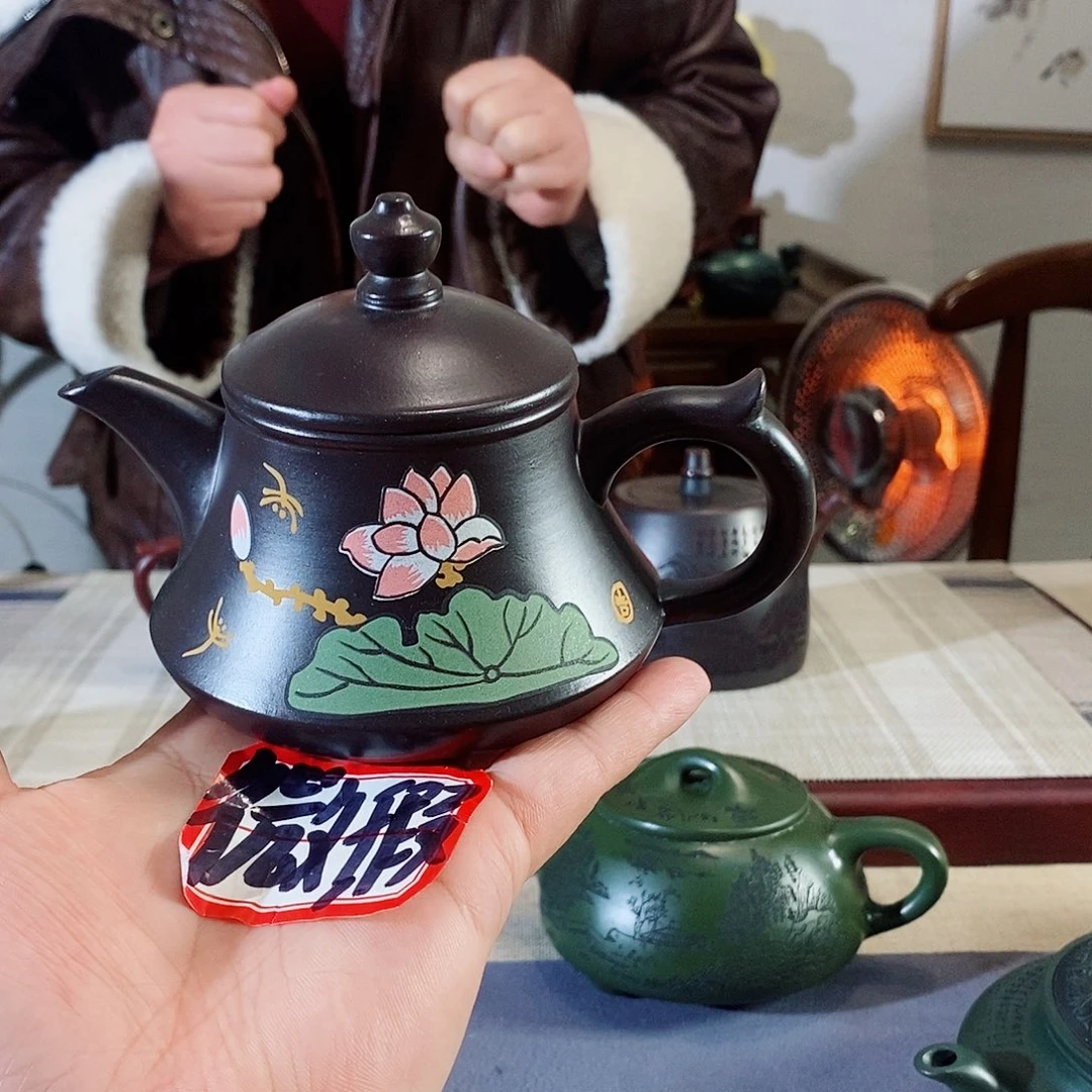 紫砂茶壶宜兴紫砂茶具