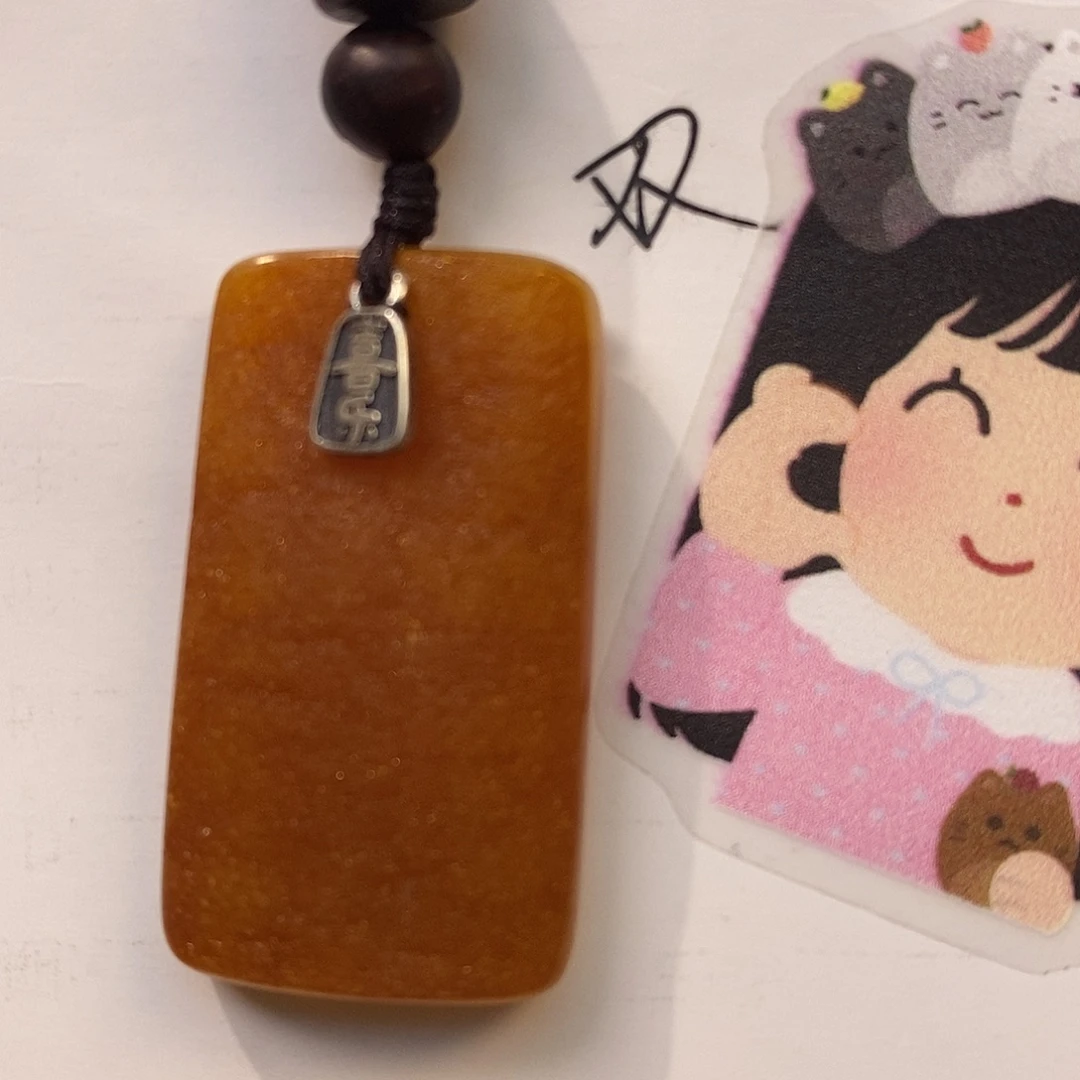 定制琥珀未镶嵌琥珀蜜蜡