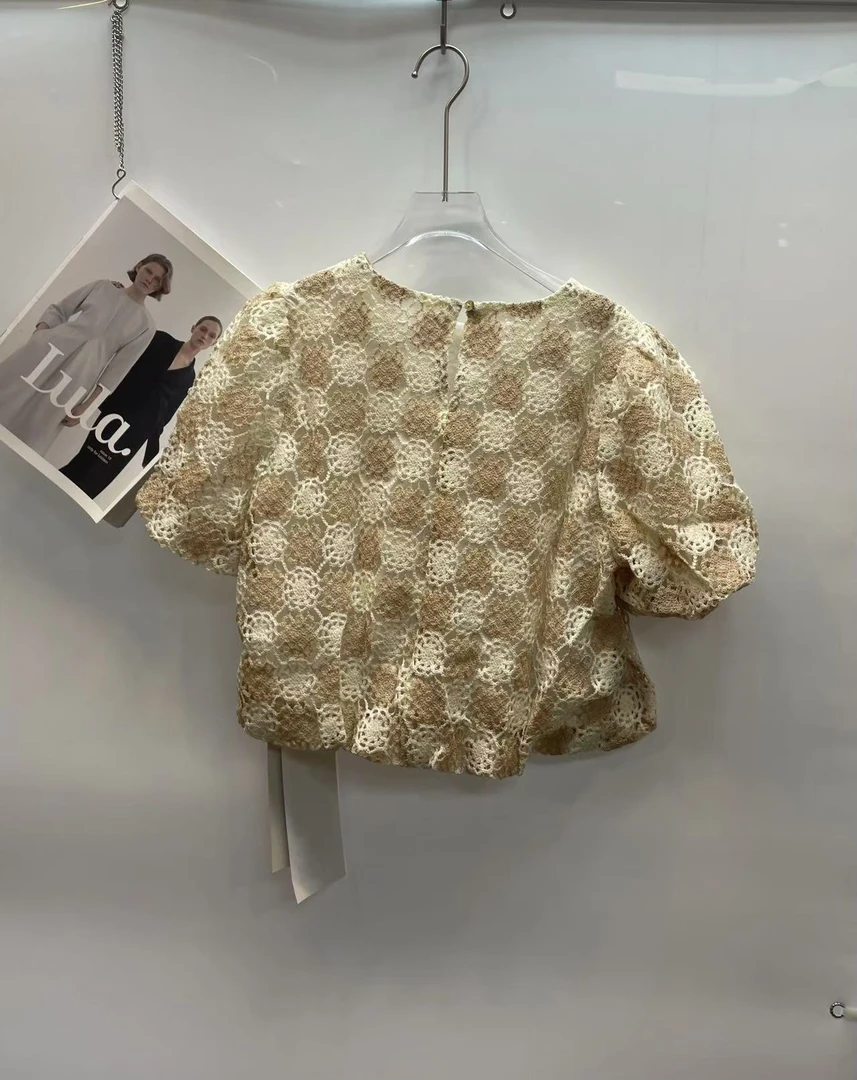 深圳南油2025新款mm+棋盘格短91390