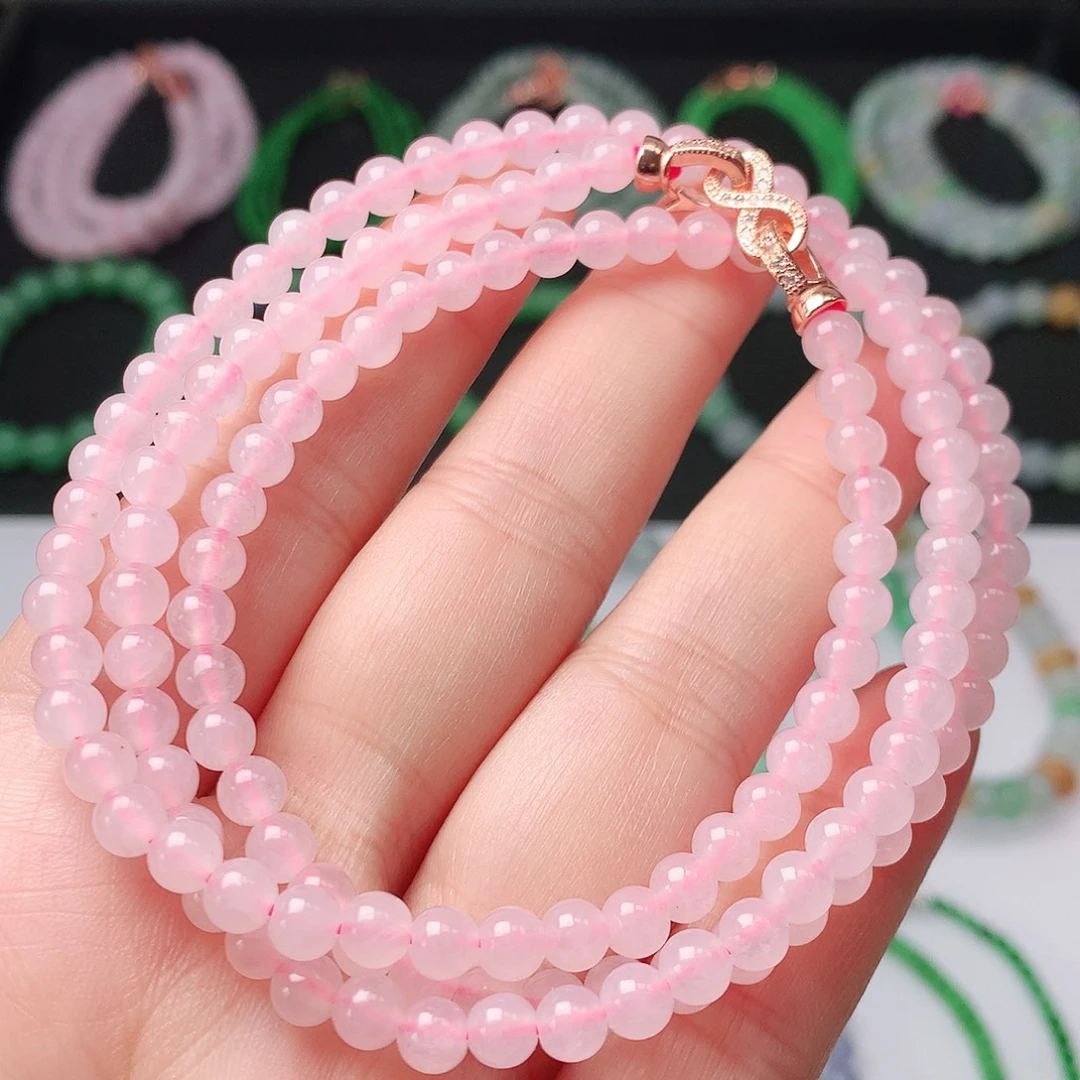 翡翠未镶嵌手链翡翠