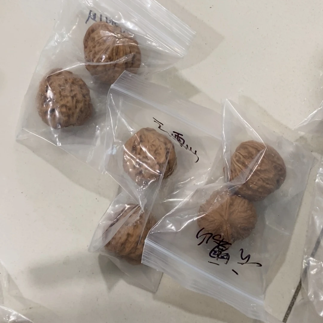 文玩核桃吊坠云雾山有瑕疵团购价