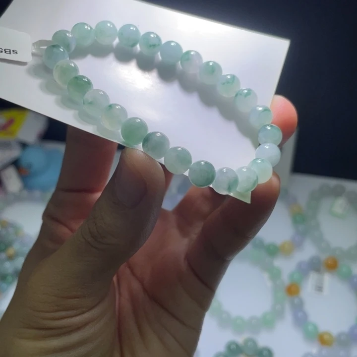 未镶嵌定制翡翠翡翠