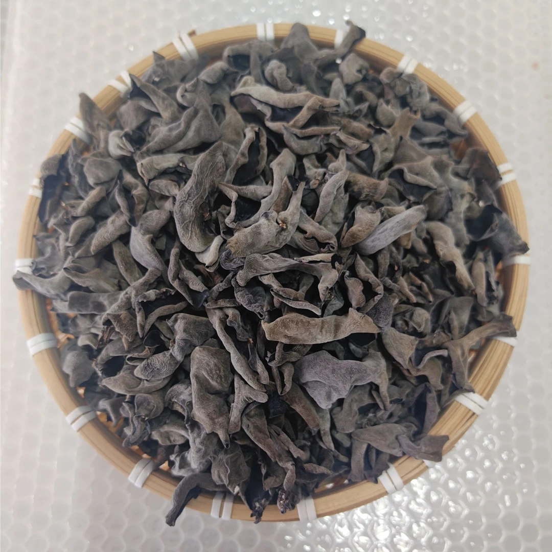 秋季大片木耳2025东北特产肉质厚实无根无沙干货支持试吃50g
