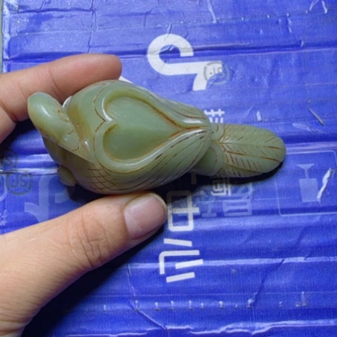 【闪购商品】和田玉把件未镶嵌a****f