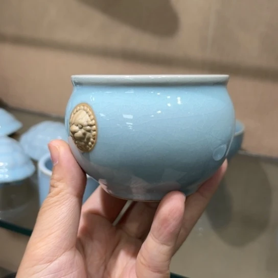大宋甄选茶具茶器