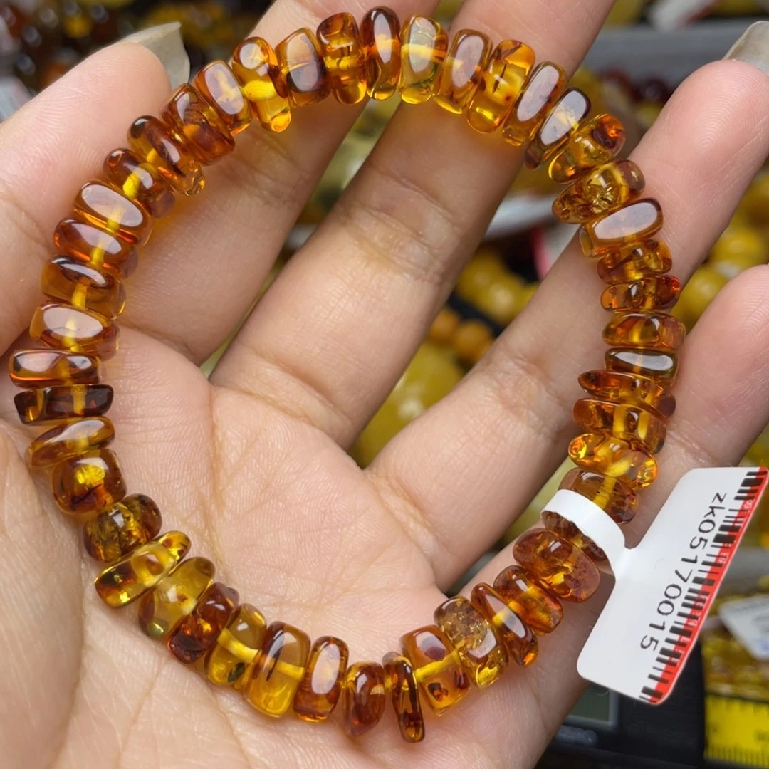 未镶嵌琥珀珠宝奇石