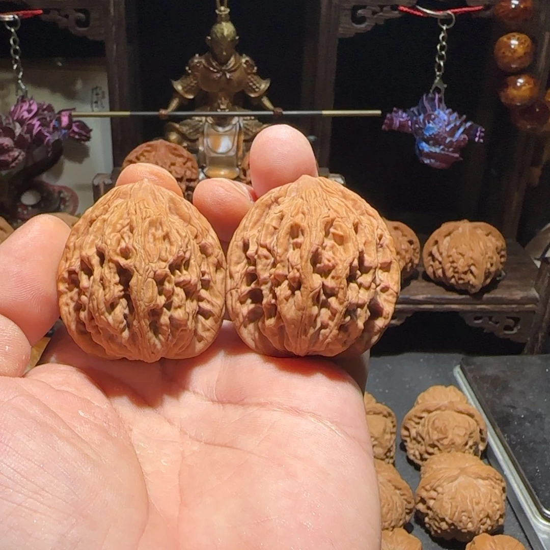 全品无修麦穗虎头40尺