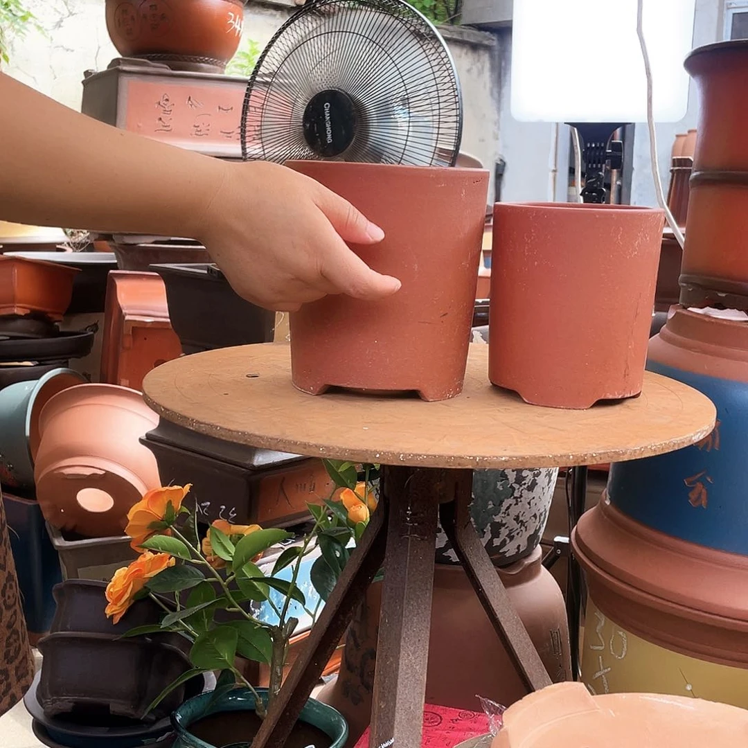 花盆紫砂花盆紫砂花盆