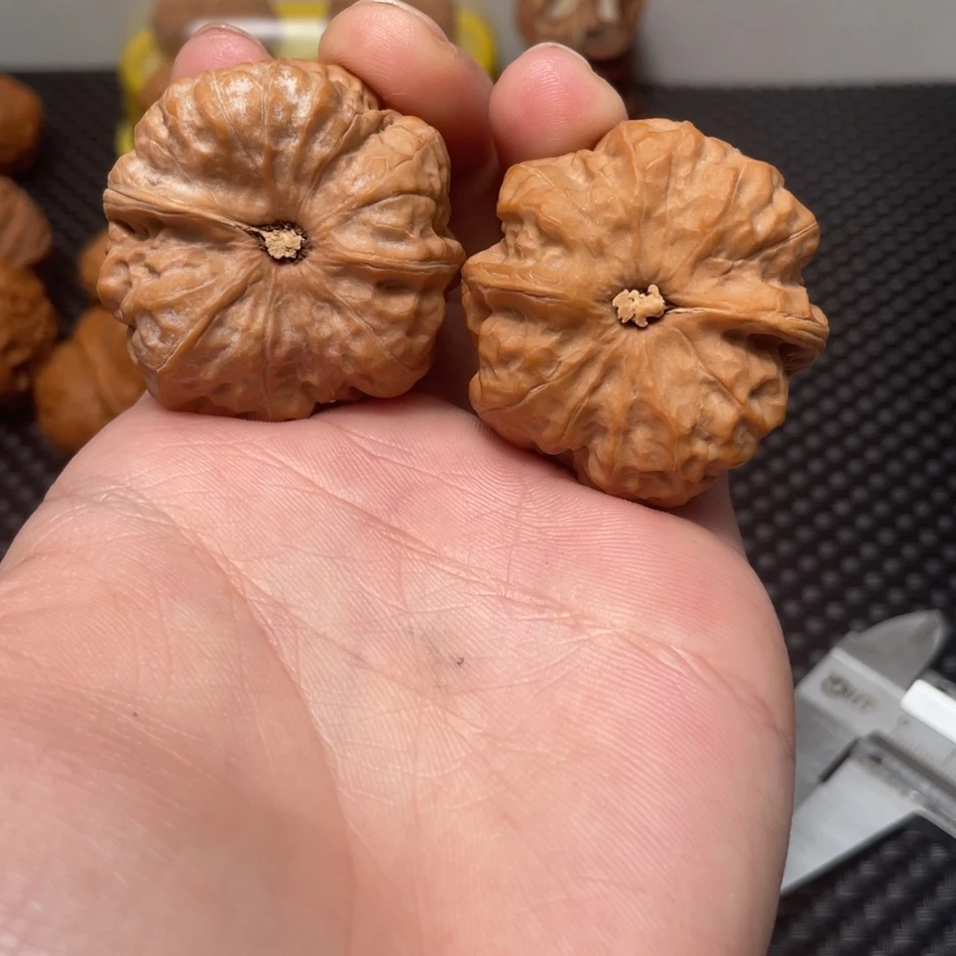 文玩核桃吊坠把玩文玩核桃小丑蛙