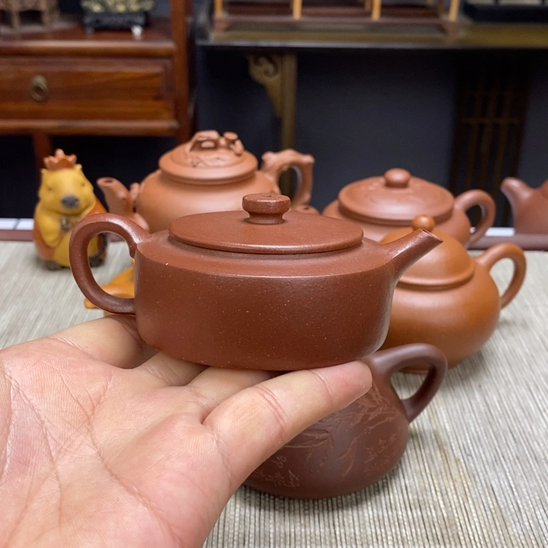 茶壶底槽青容量130毫升