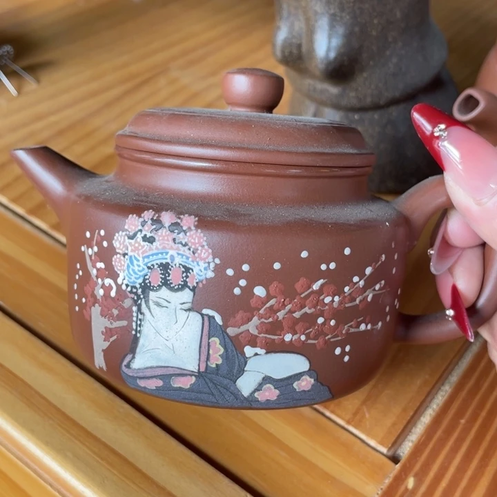 茶壶紫砂宜兴紫砂壶