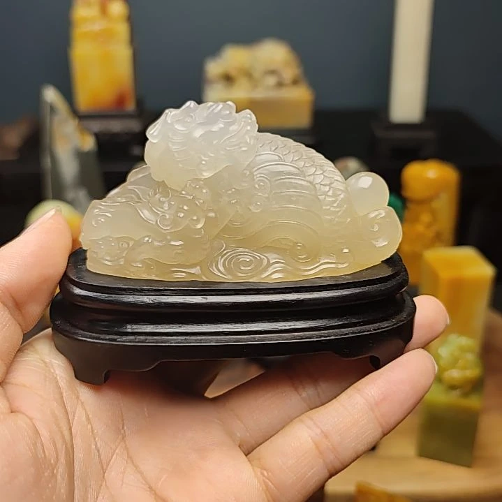陶***法寿山石摆件摆件摆件摆件