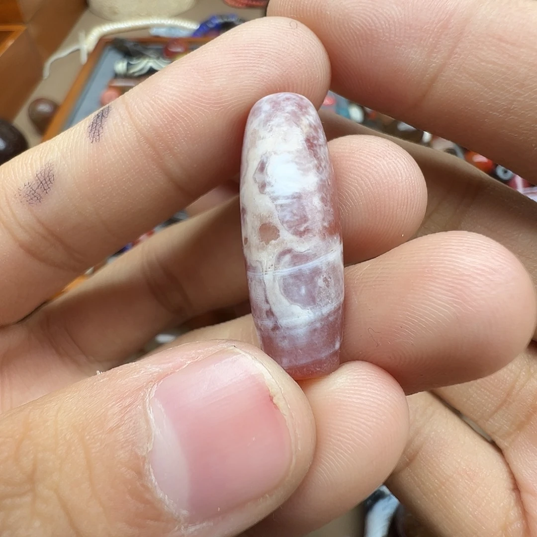 未镶嵌玛瑙/玉髓珠宝半成品