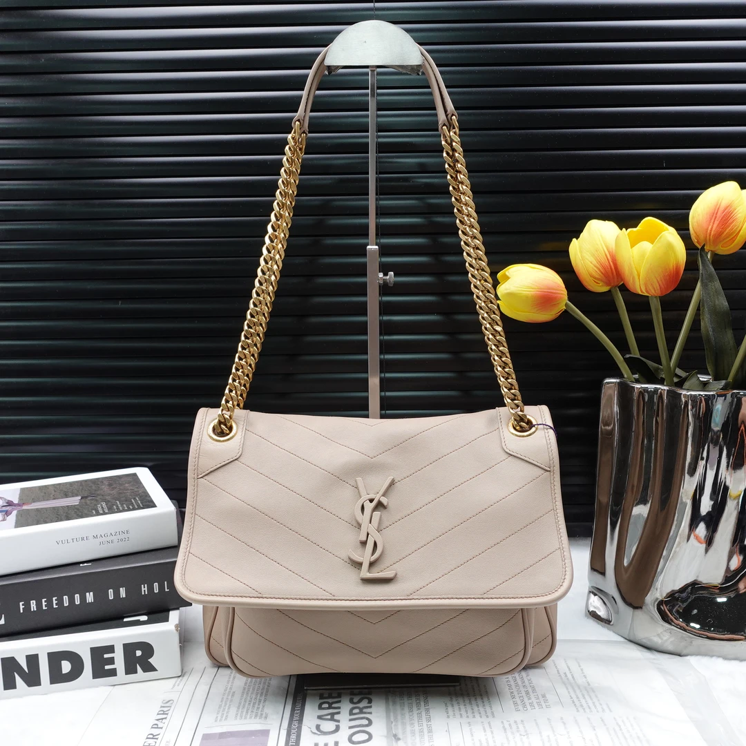 95新 YSL/圣罗兰 单肩包/T10203850