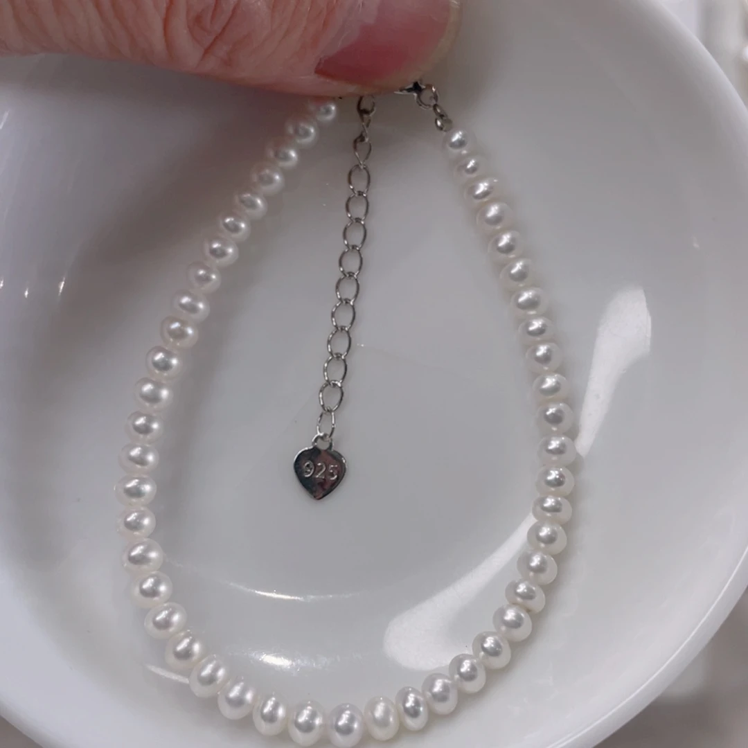 颈饰未镶嵌淡水珍珠