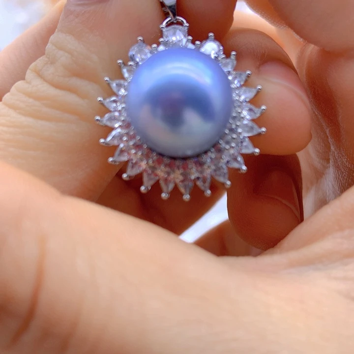 淡水珍珠颈饰未镶嵌