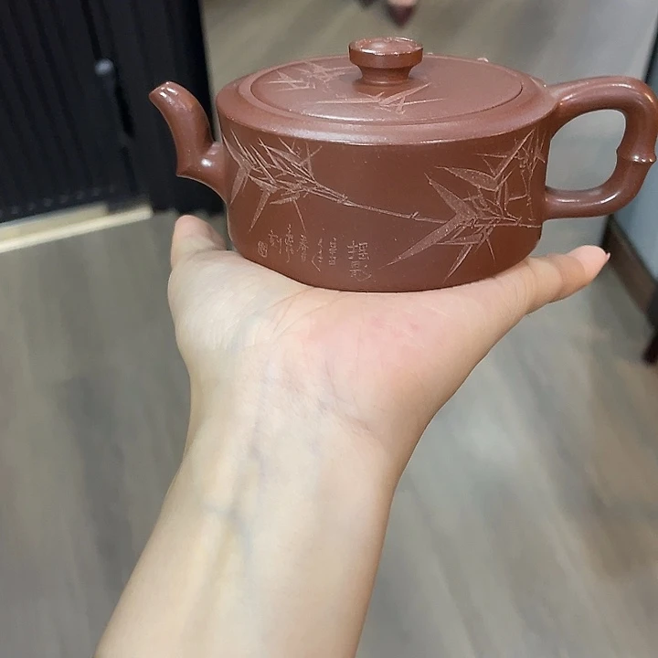 紫砂茶壶全过程管理