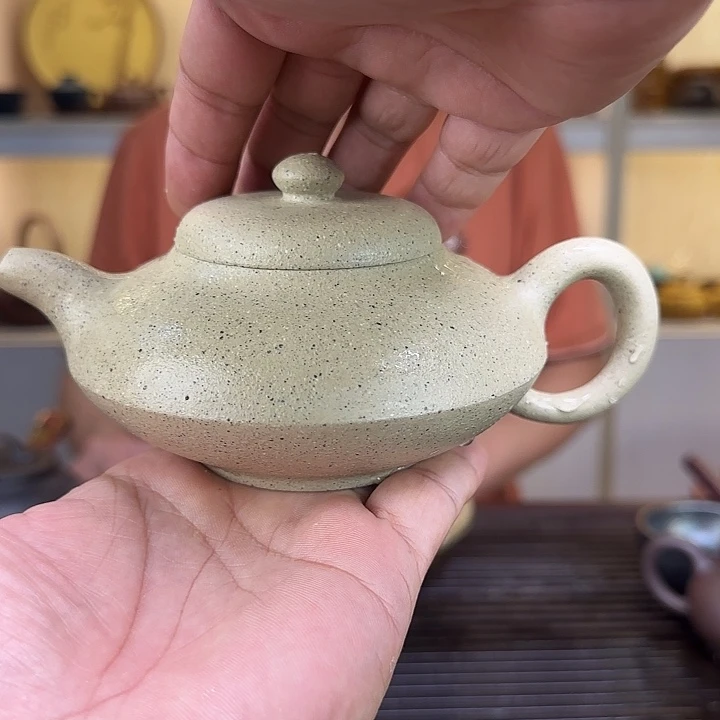 紫砂茶壶宜兴紫砂工艺
