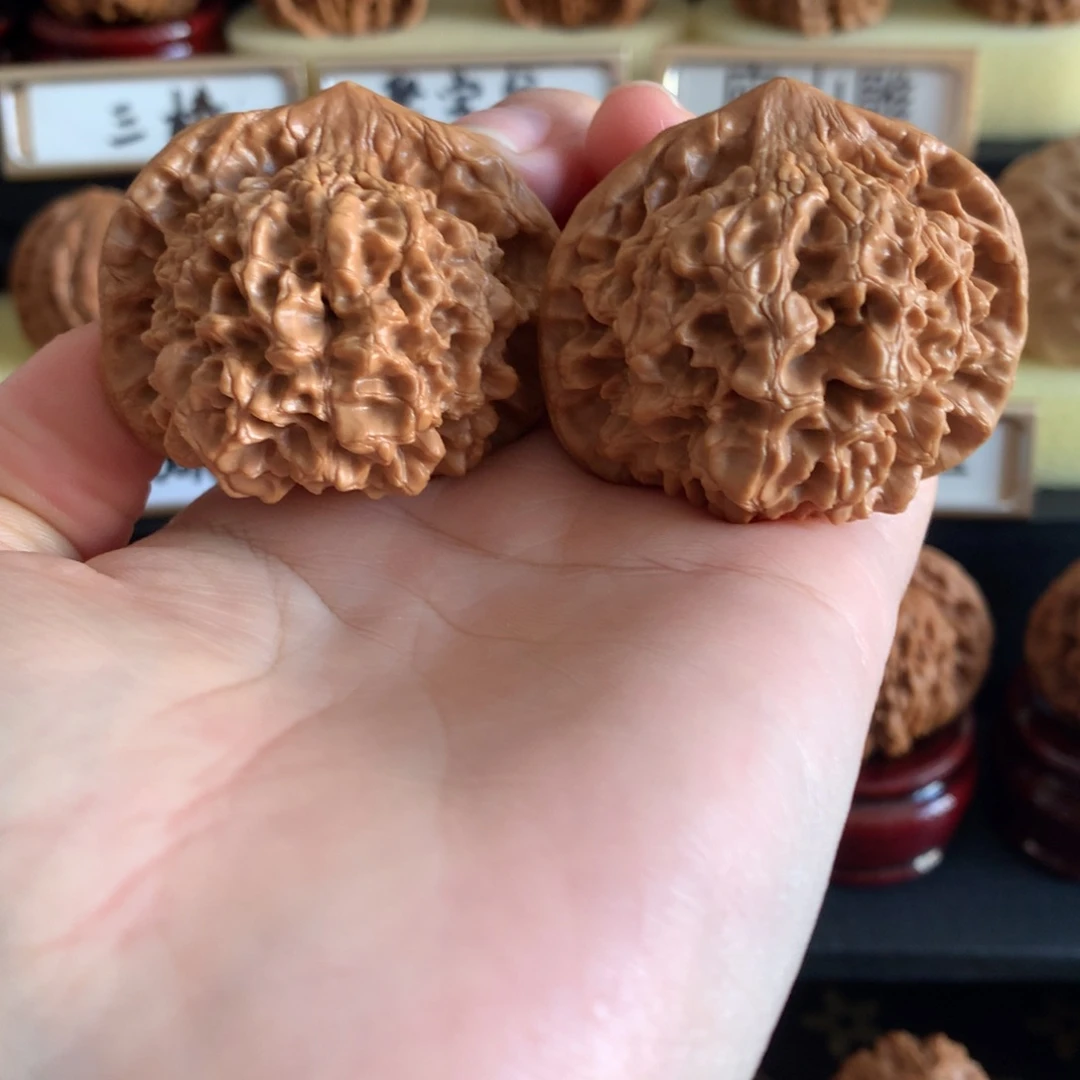 核桃文玩核桃官帽46