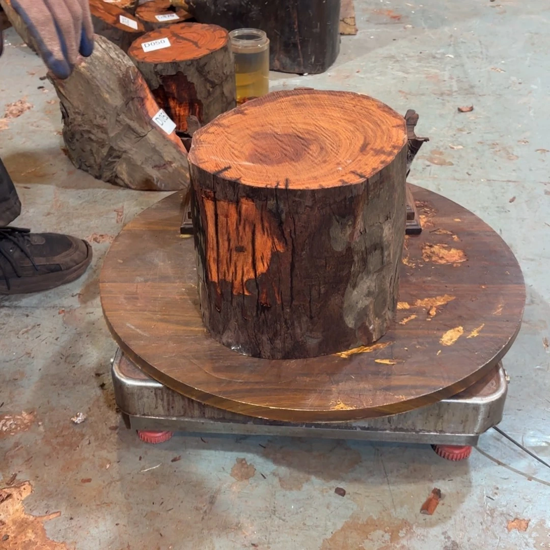 一物一拍血檀编码055